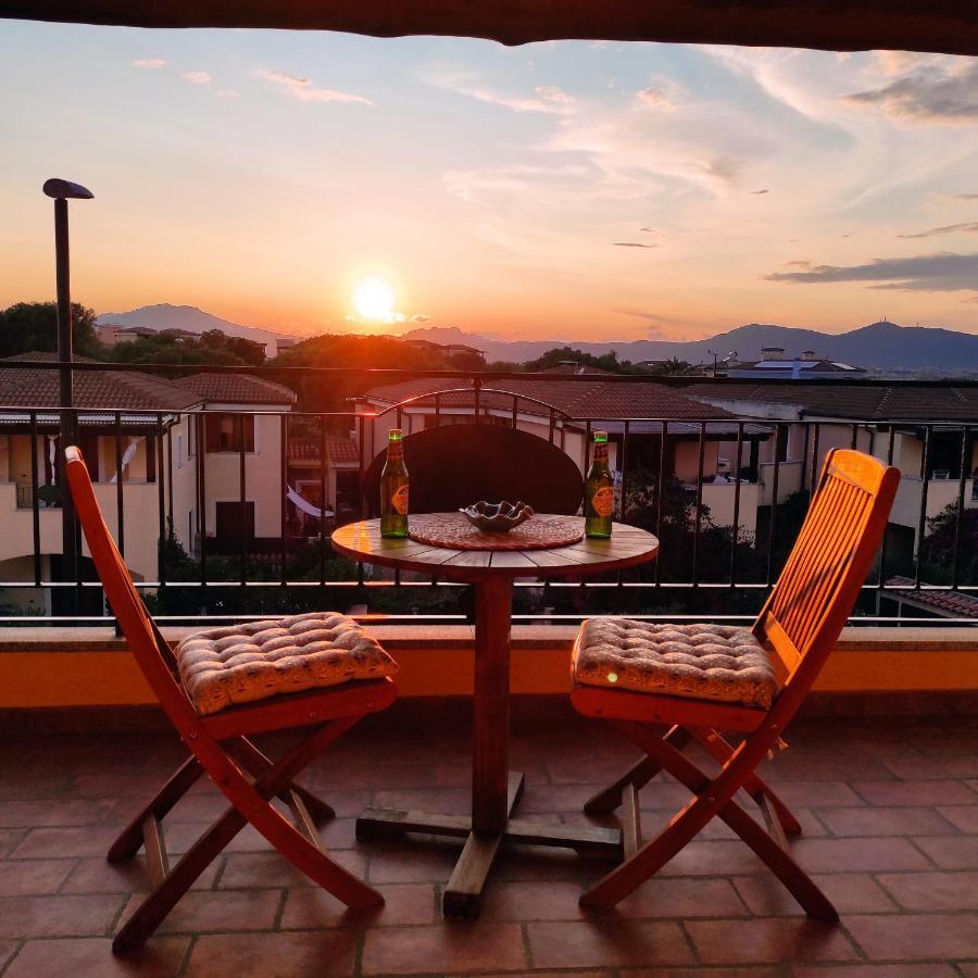 Bed and Breakfast Vista Mare Ольбия Экстерьер фото