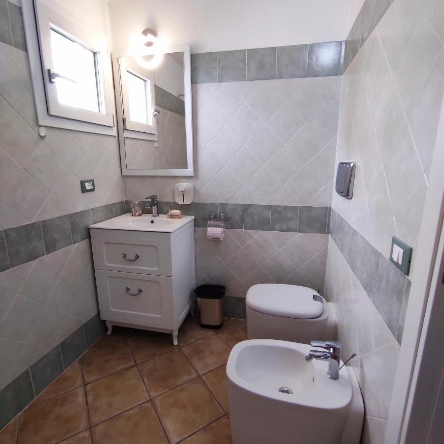 Bed and Breakfast Vista Mare Ольбия Экстерьер фото
