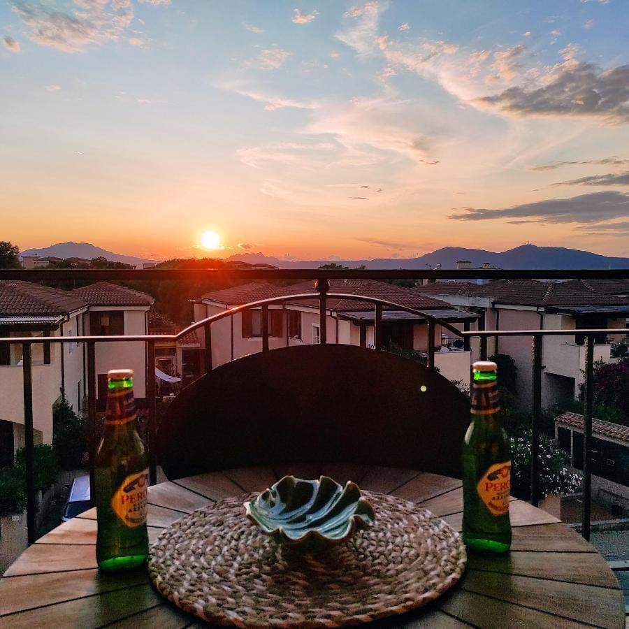 Bed and Breakfast Vista Mare Ольбия Экстерьер фото