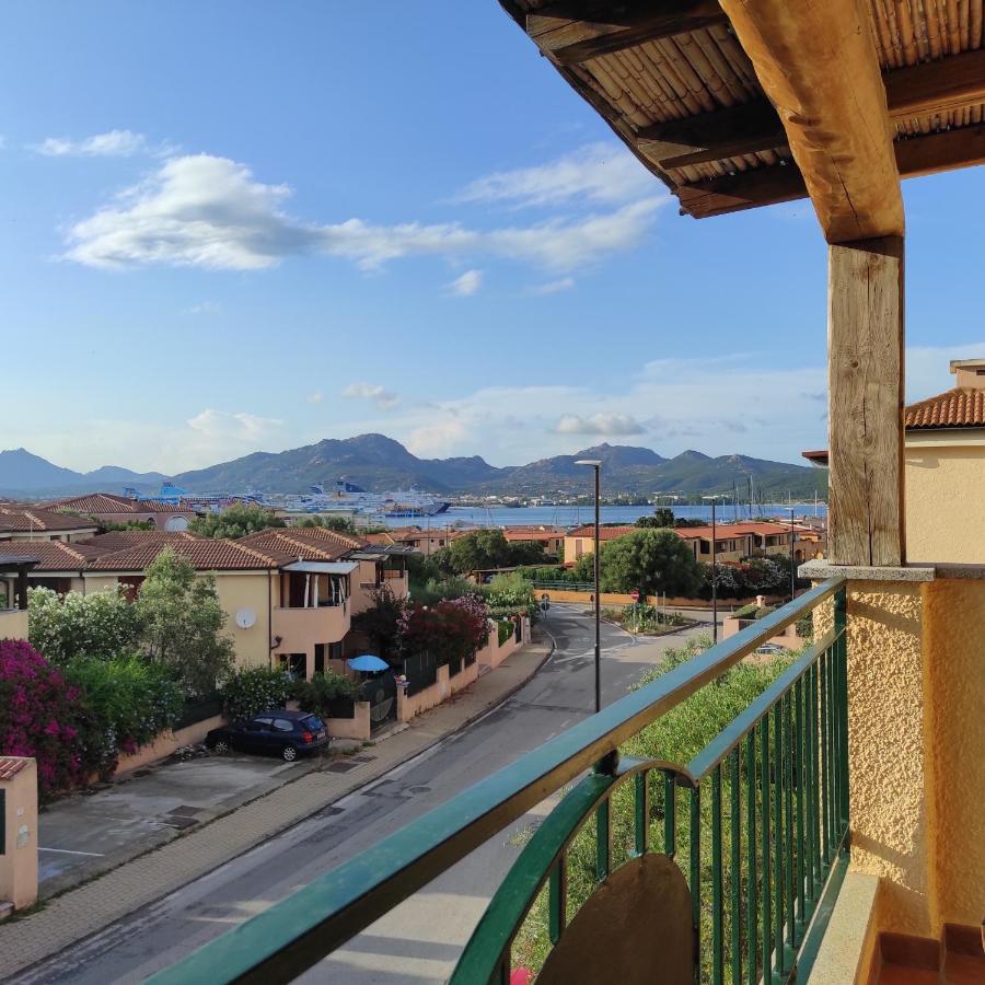 Bed and Breakfast Vista Mare Ольбия Экстерьер фото