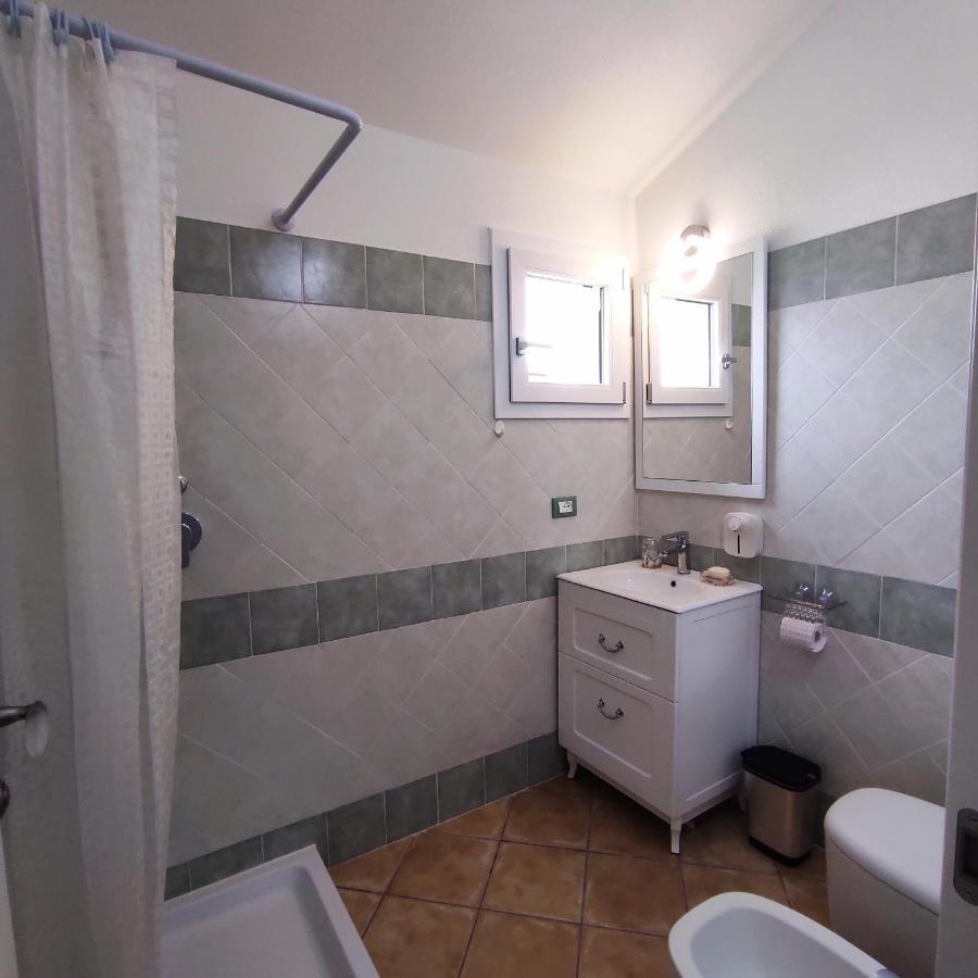 Bed and Breakfast Vista Mare Ольбия Экстерьер фото