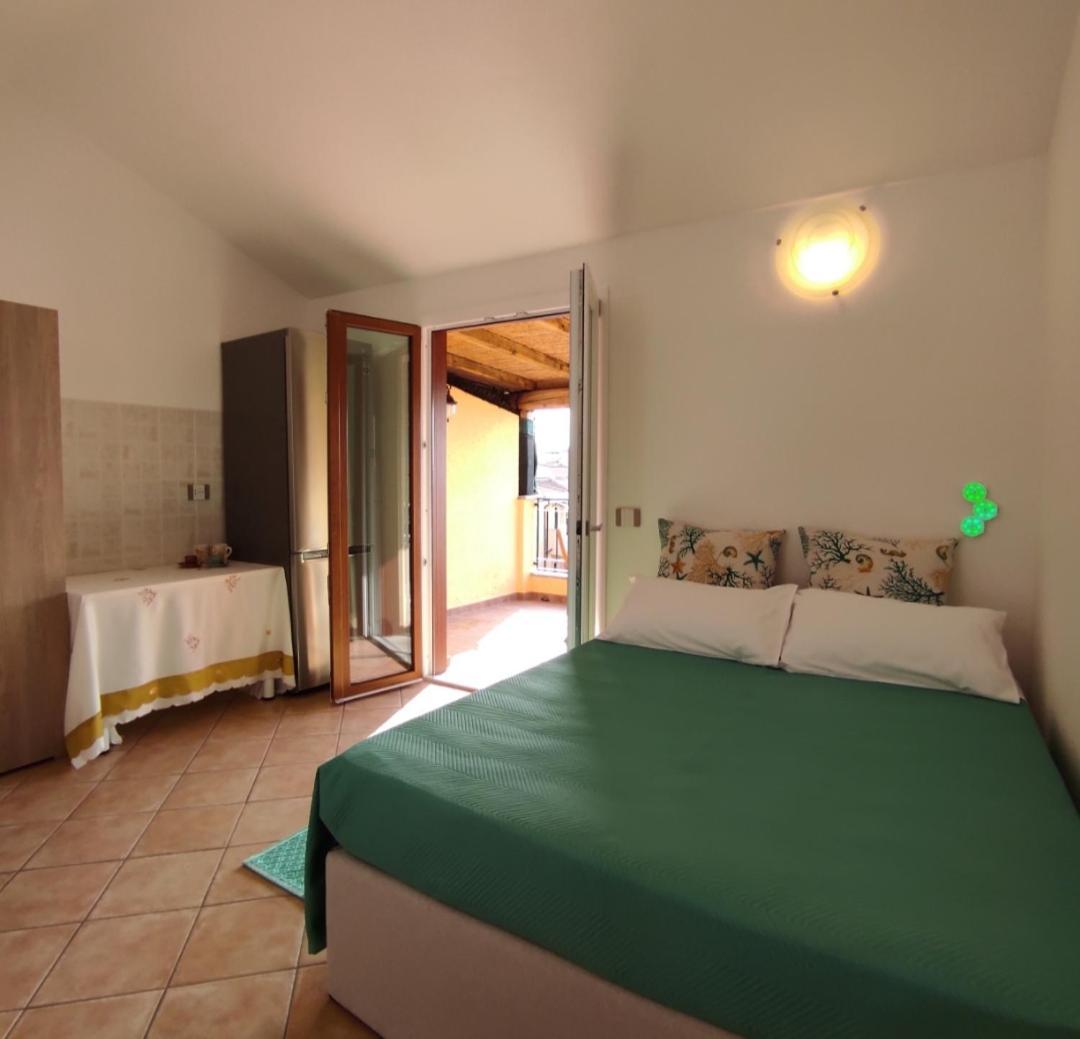 Bed and Breakfast Vista Mare Ольбия Номер фото